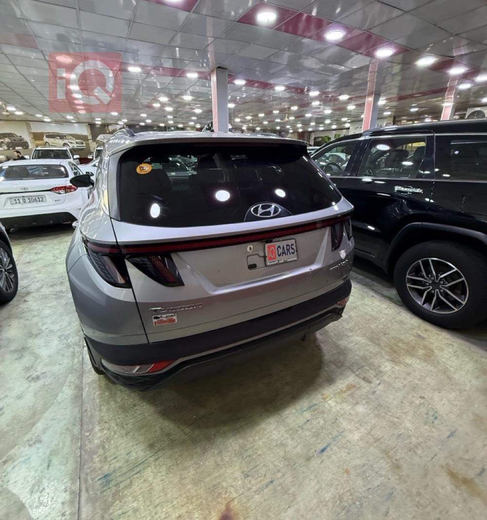 هيونداي توسان